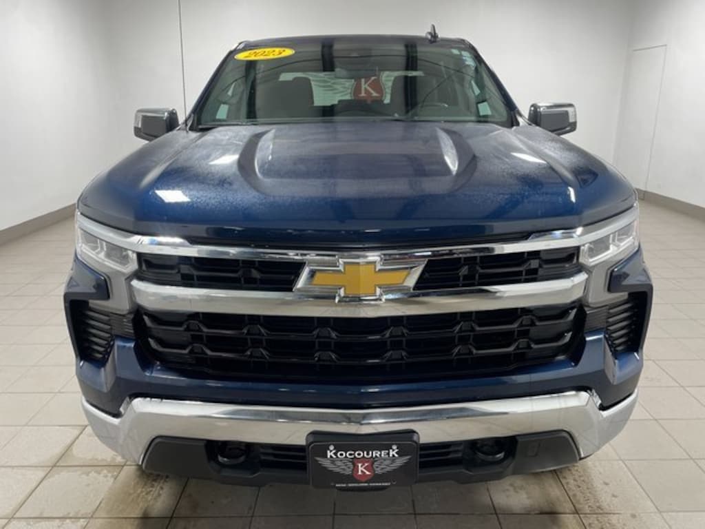 Used 2023 Chevrolet Silverado 1500 LT Truck