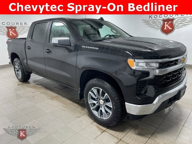 2026 Chevrolet Silverado 1500 LTZ's photo