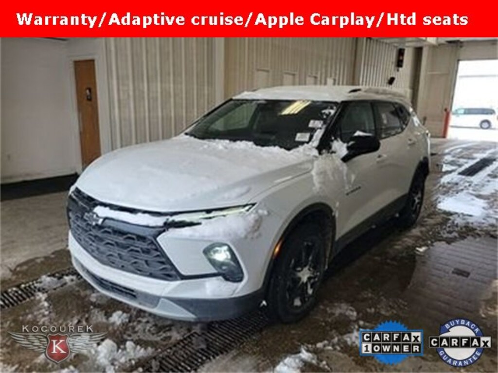 Used 2023 Chevrolet Blazer 2LT SUV