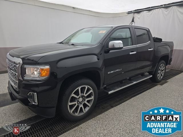 2022 GMC Canyon Denali 4WD Crew Cab Short Box's photo