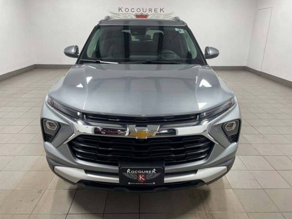 New 2026 Chevrolet Trailblazer LT SUV