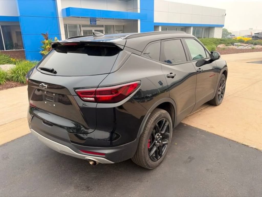 Used 2023 Chevrolet Blazer 2LT SUV