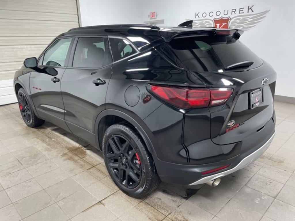 Used 2023 Chevrolet Blazer 2LT SUV