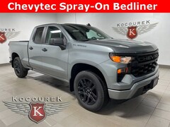 2026 Chevrolet Silverado 1500 Custom Truck