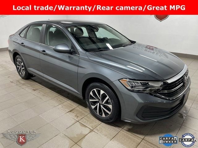 2024 Volkswagen Jetta S