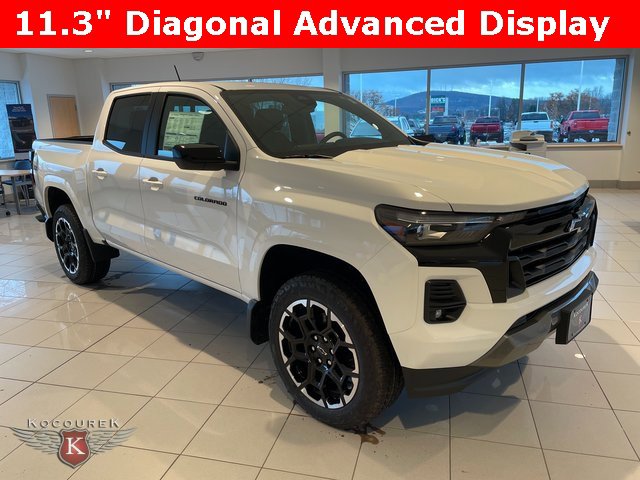 2026 Chevrolet Colorado Z71's photo