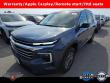 Used 2025 Chevrolet Traverse LT SUV