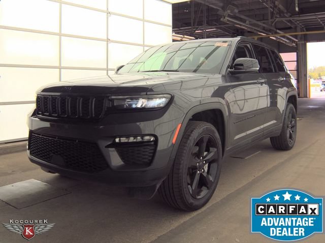 2024 Jeep Grand Cherokee Limited 4x4's photo