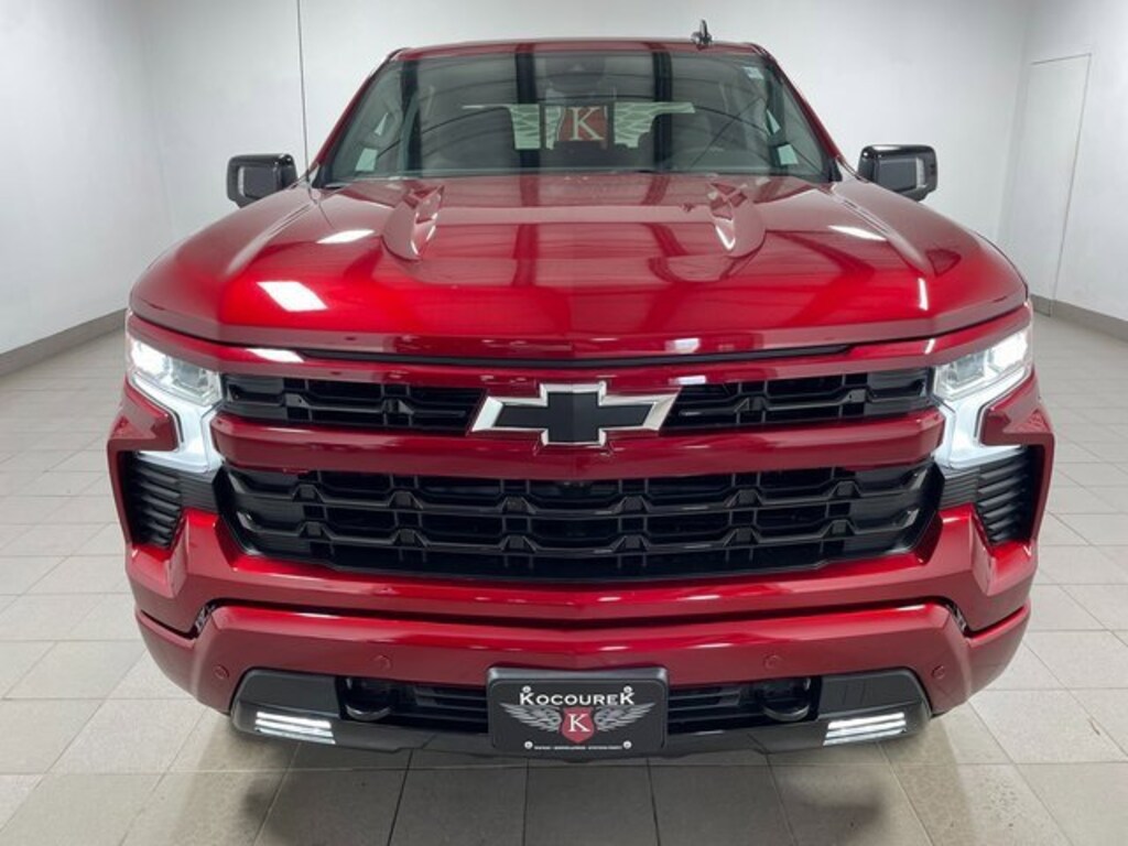 New 2025 Chevrolet Silverado 1500 RST Truck