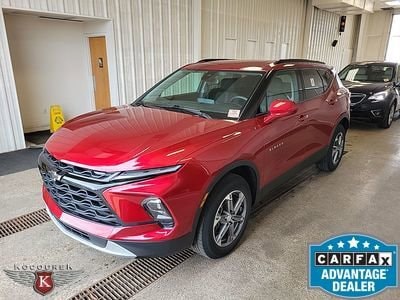 2023 Chevrolet Blazer 2.0T 2LT AWD's photo