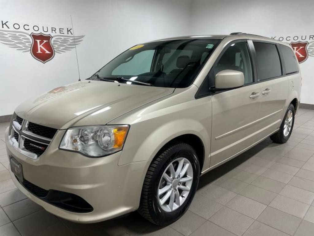 Used 2014 Dodge Grand Caravan SXT