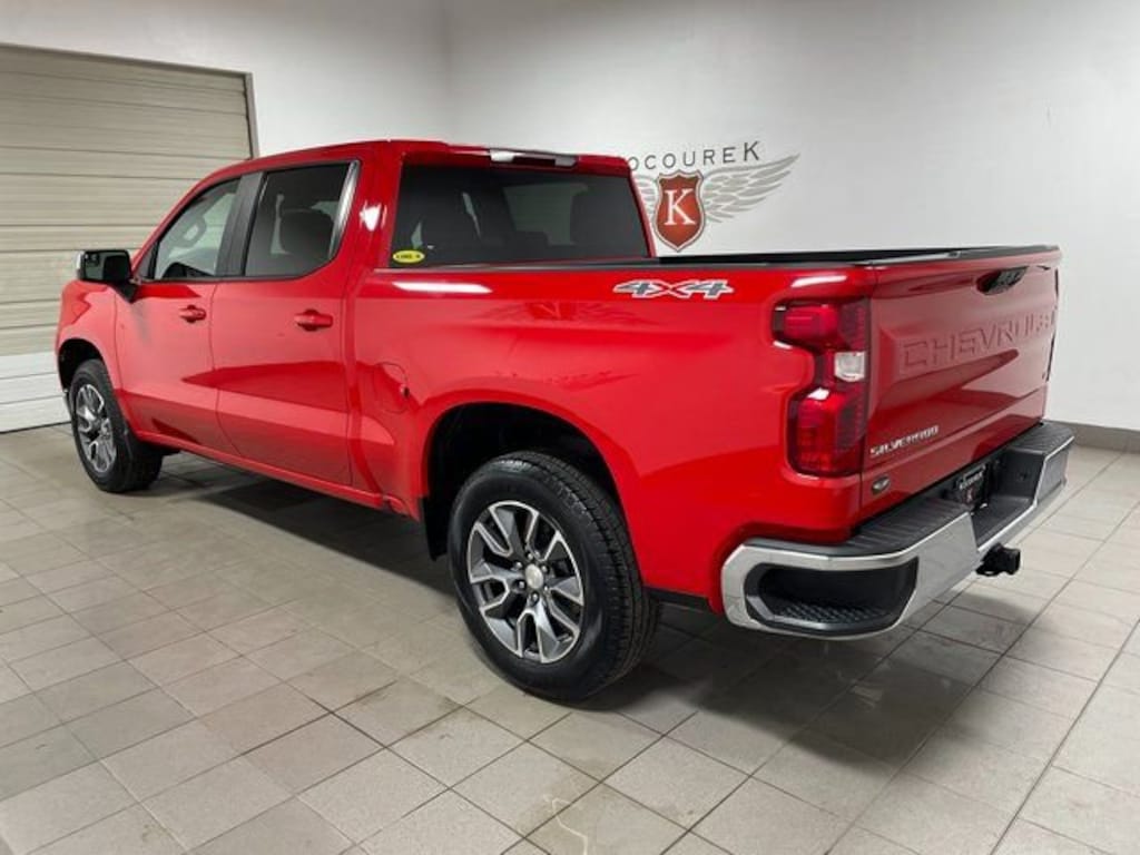 Used 2023 Chevrolet Silverado 1500 LT (2FL) Truck