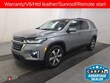  Chevrolet Traverse