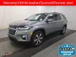 Used 2023 Chevrolet Traverse LT Leather SUV