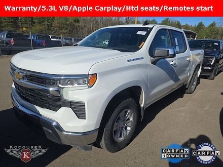 2025 Chevrolet Silverado 1500 LT Truck