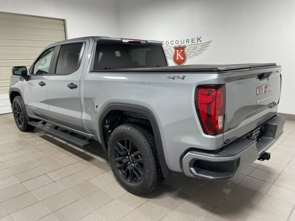Used 2023 GMC Sierra 1500 Pro Truck