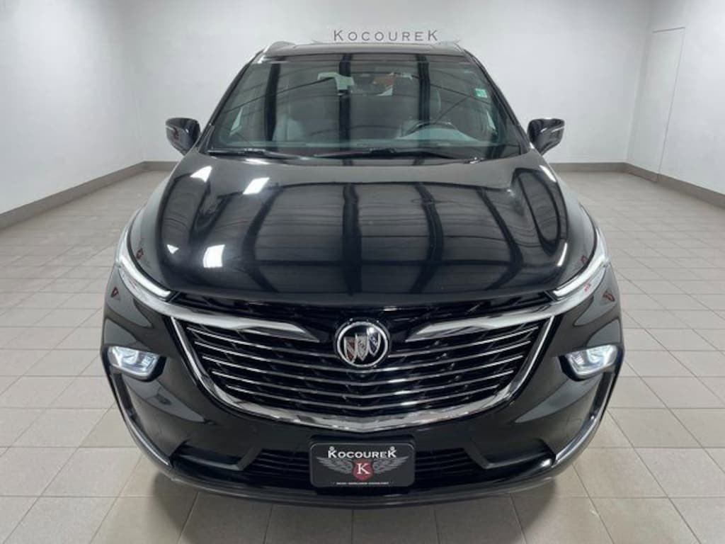 Used 2024 Buick Enclave Essence SUV