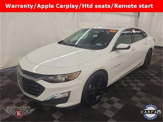 2024 Chevrolet Malibu 1LT