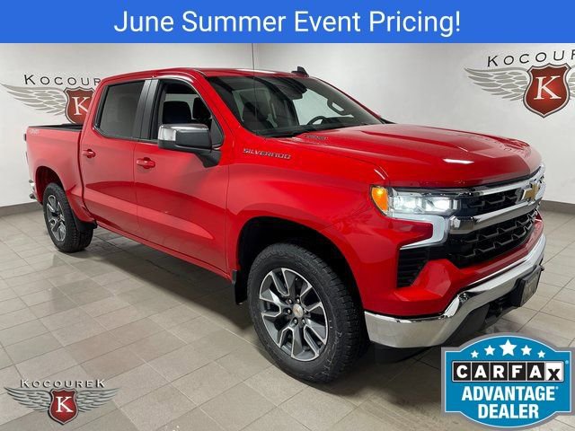2026 Chevrolet Silverado 1500
