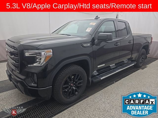 2019 GMC Sierra 4WD Double Cab Standard Box Elevation's photo