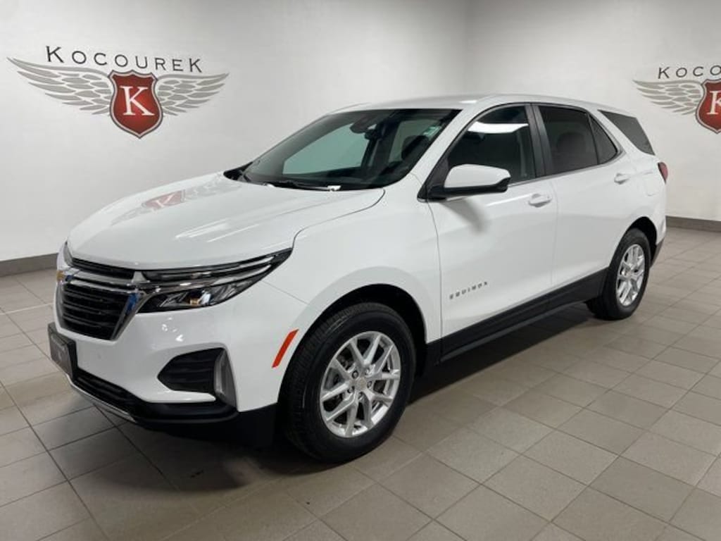 Used 2024 Chevrolet Equinox LT SUV