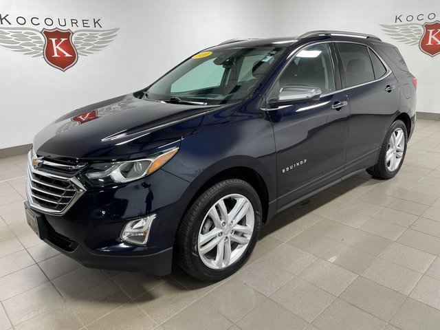 2020 Chevrolet Equinox Premier photo 3