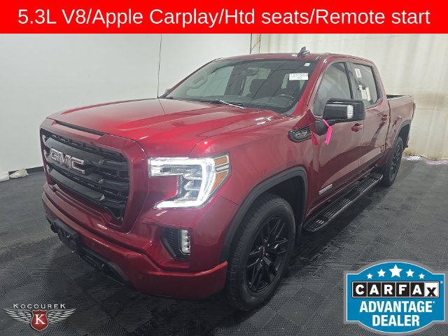 2022 GMC Sierra 1500 Limited