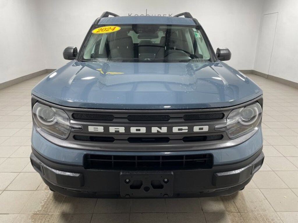 Used 2024 Ford Bronco Sport Big Bend
