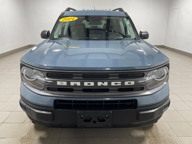2024 Ford Bronco Sport Big Bend photo 2
