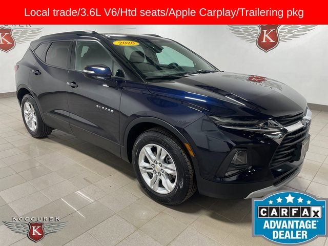 2020 Chevrolet Blazer 2LT