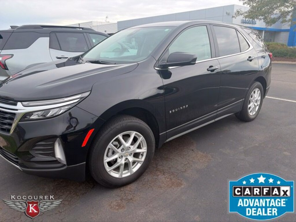 Used 2024 Chevrolet Equinox LT SUV