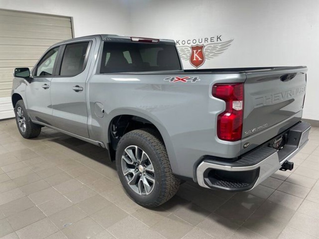 New 2026 Chevrolet Silverado 1500 LT (2FL) Truck