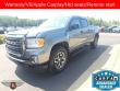 Used 2022 GMC Canyon 4WD AT4 w/Cloth Truck