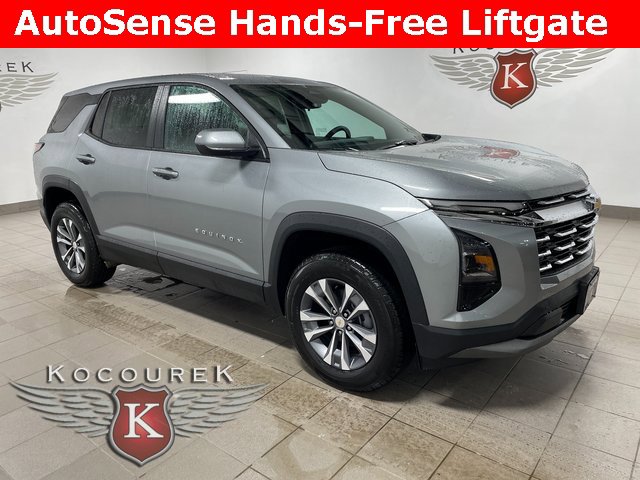 2026 Chevrolet Equinox LT's photo