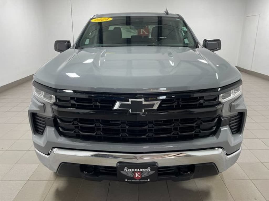 Used 2024 Chevrolet Silverado 1500 LT (2FL) Truck