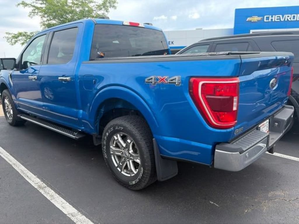 Used 2021 Ford F-150 XL
