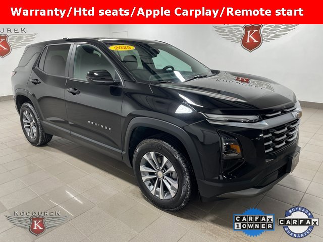 2025 Chevrolet Equinox LT's photo