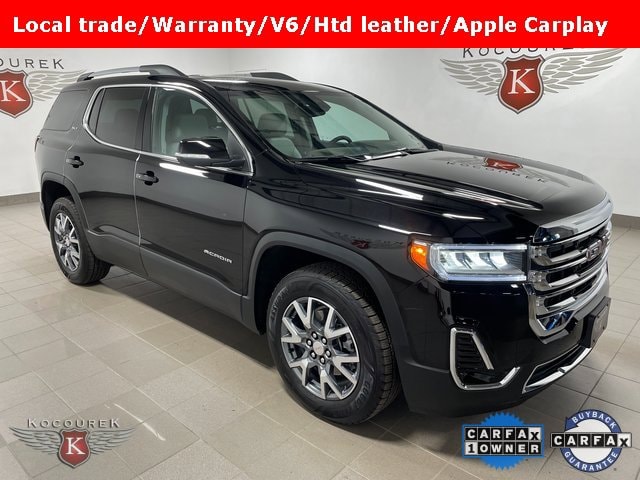 2023 GMC Acadia