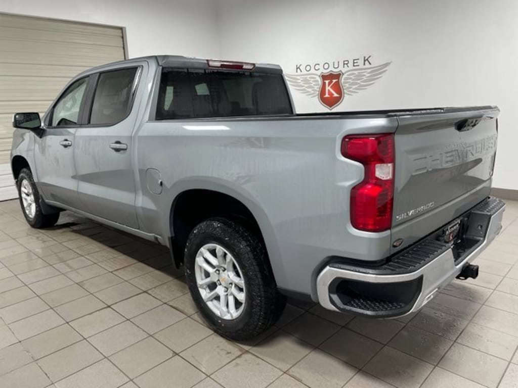 New 2026 Chevrolet Silverado 1500 LT Truck