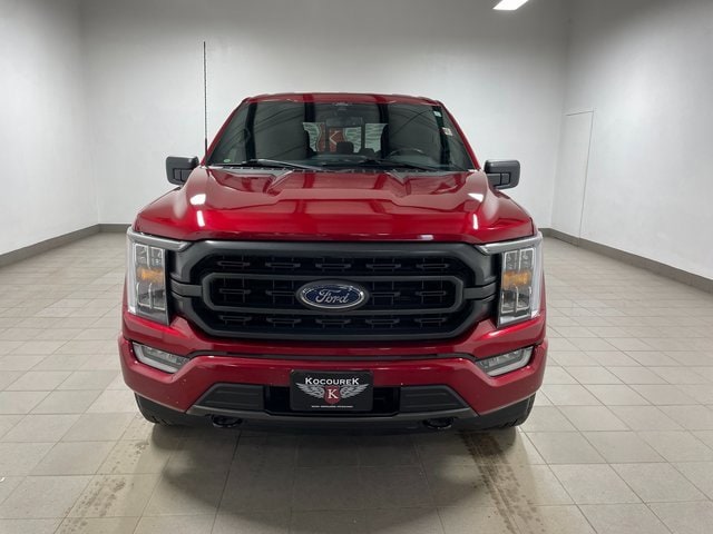Used 2021 Ford F-150 XLT with VIN 1FTFW1ED5MFB96739 for sale in Wausau, WI
