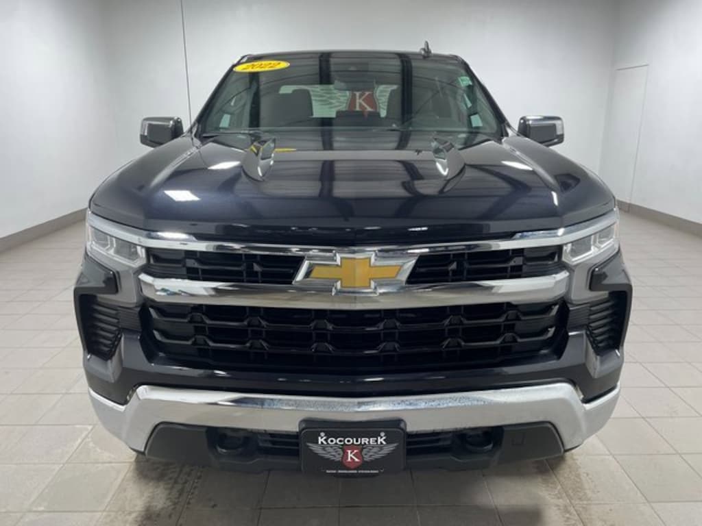 Used 2022 Chevrolet Silverado 1500 LT (2FL) Truck