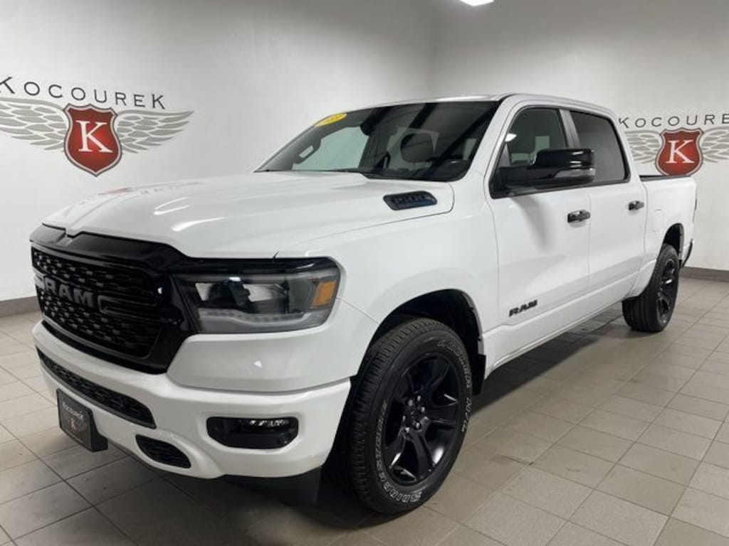 Used 2023 Ram 1500 Big Horn