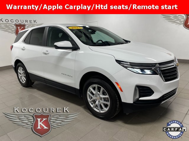 2024 Chevrolet Equinox LT's photo