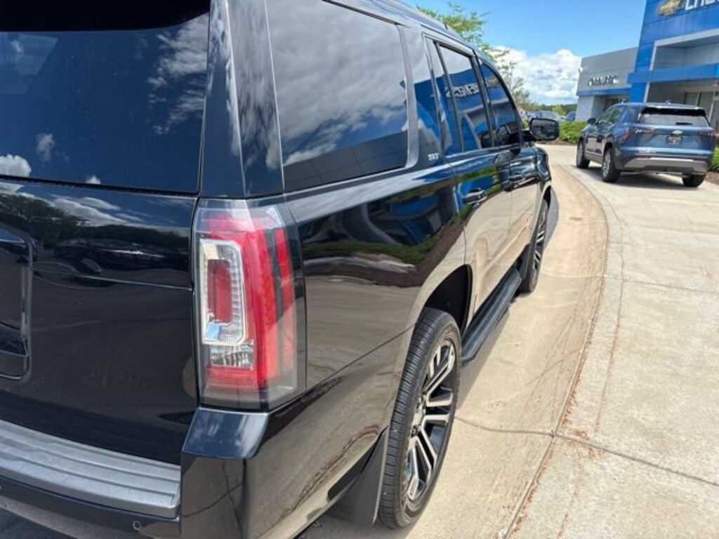 Used 2019 GMC Yukon SLT SUV