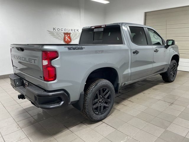 2026 Chevrolet Silverado 1500 LT Trail Boss - Photo 6