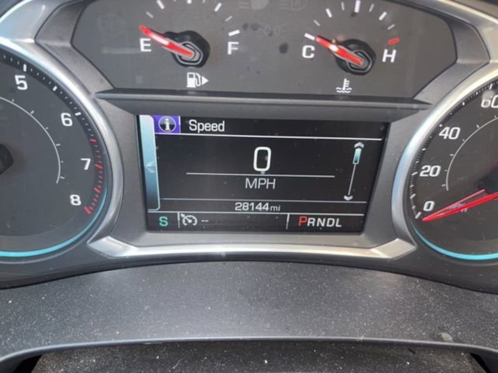 Used 2016 Chevrolet Malibu Premier Car