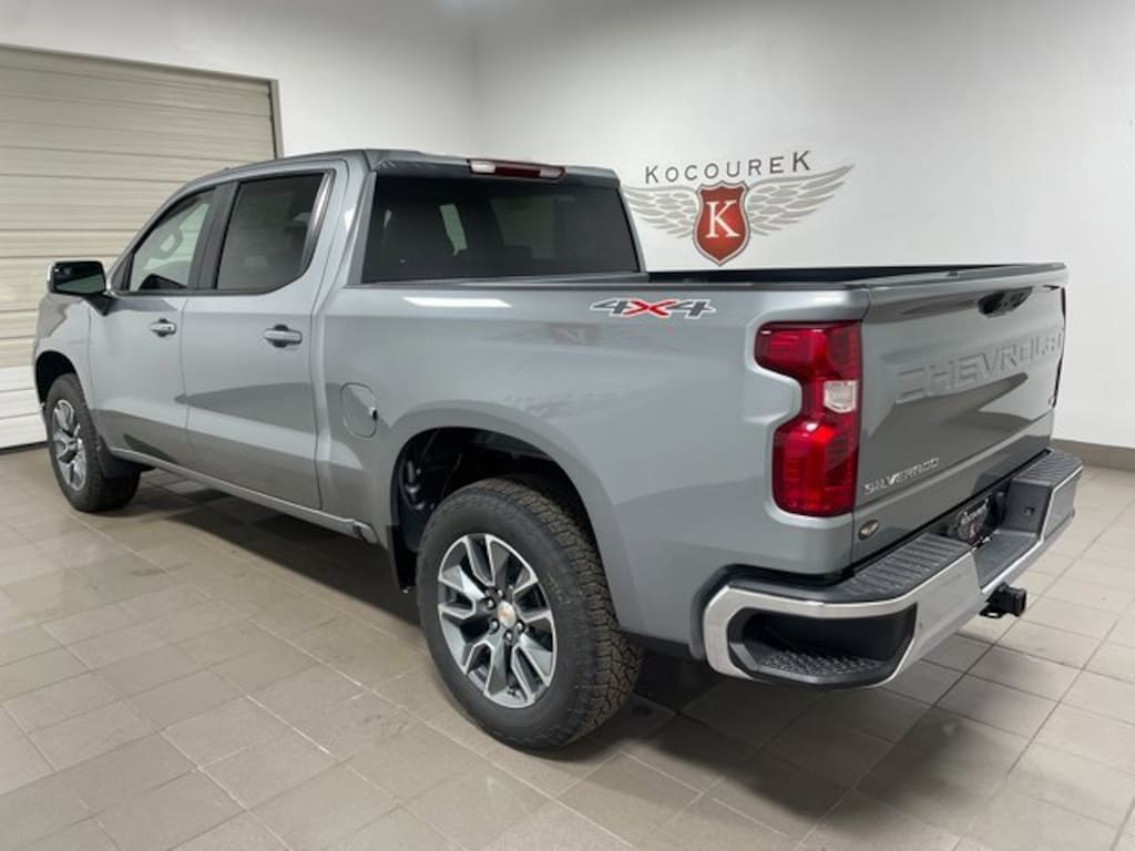 New 2026 Chevrolet Silverado 1500 LT (2FL) Truck