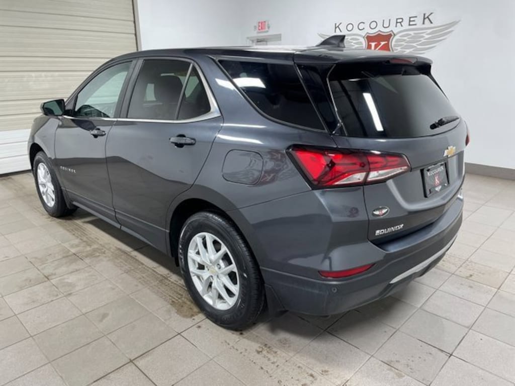 Used 2022 Chevrolet Equinox LT SUV