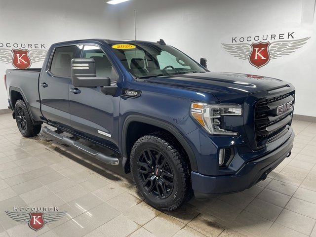 2020 GMC Sierra 1500 Elevation's photo