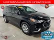 Used 2019 Chevrolet Traverse LT Cloth SUV